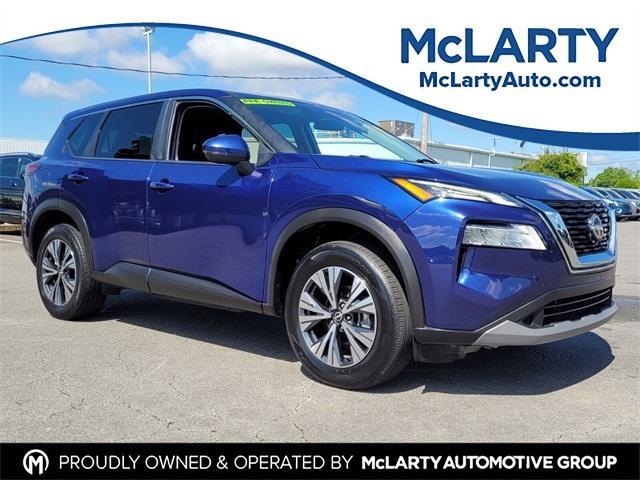 2022 Nissan Rogue