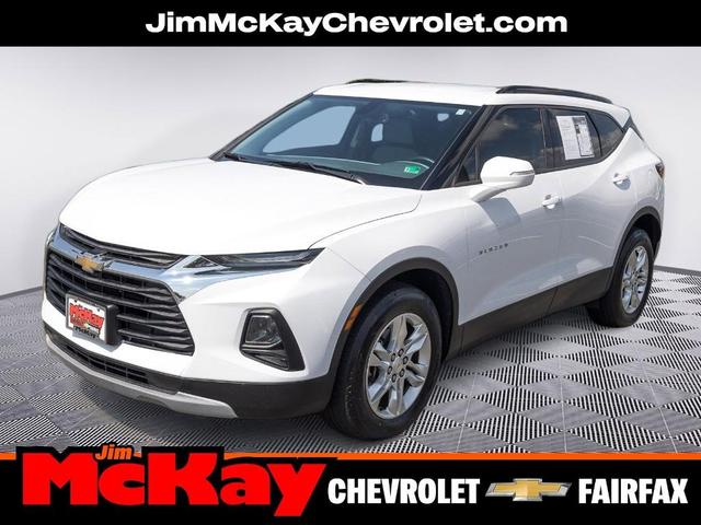 2019 Chevrolet Blazer