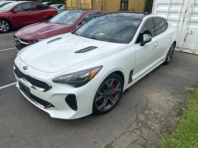 2020 Kia Stinger