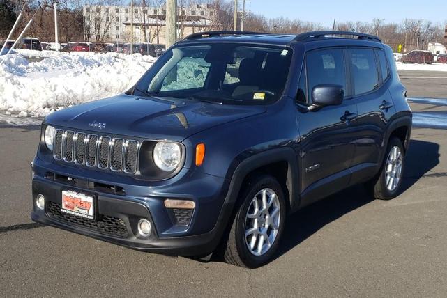 2020 Jeep Renegade