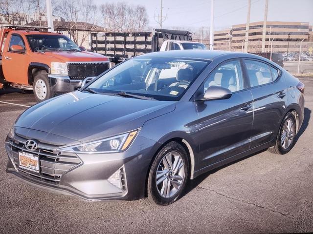 2019 Hyundai Elantra