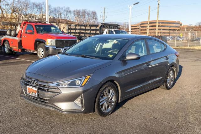 2019 Hyundai Elantra