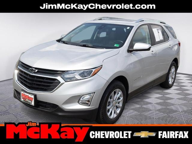 2021 Chevrolet Equinox