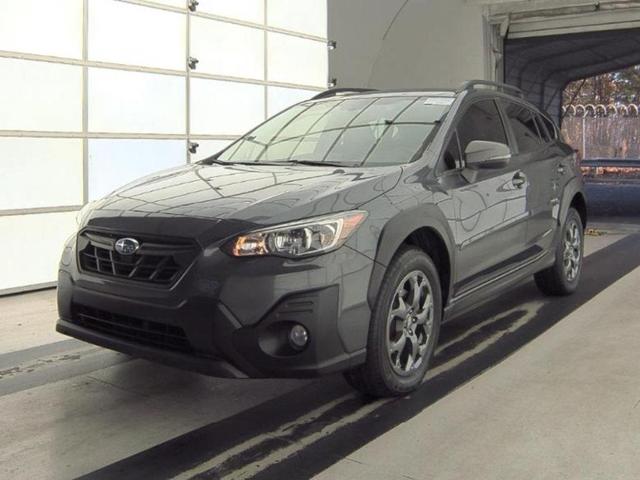 2022 Subaru Crosstrek