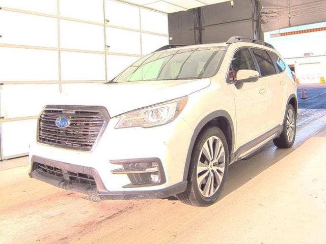 2022 Subaru Ascent