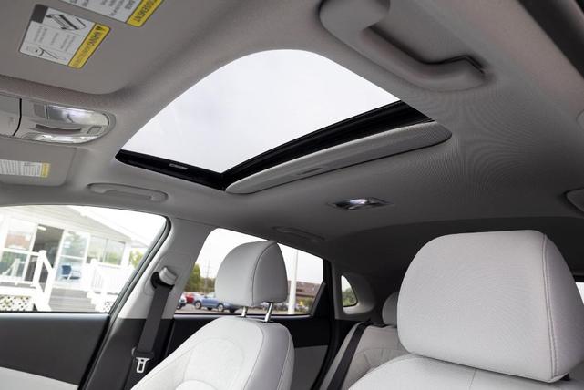 Photo of 2023 Abyss Black Pearl Hyundai KONA EV