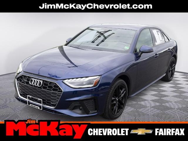 2021 Audi A4