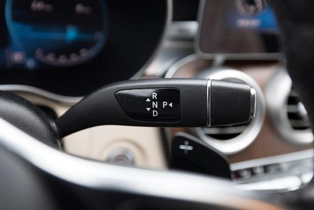 Photo of 2021 Polar White Mercedes-Benz C-Class