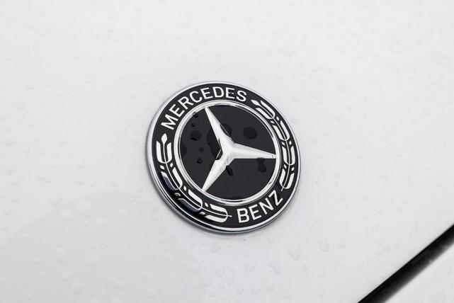 Photo of 2021 Polar White Mercedes-Benz C-Class