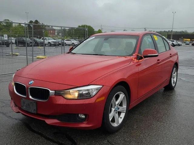 2014 BMW 328D