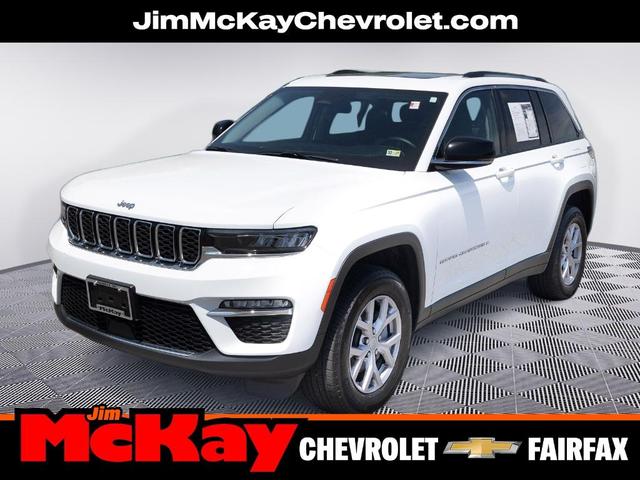 2022 Jeep Grand Cherokee