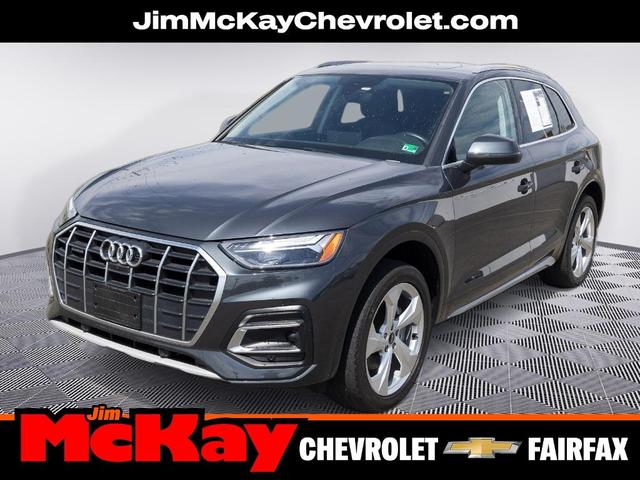 2021 Audi Q5