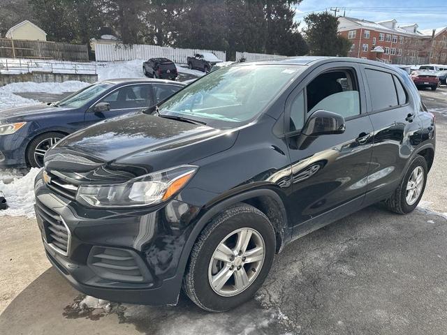 2020 Chevrolet TRAX