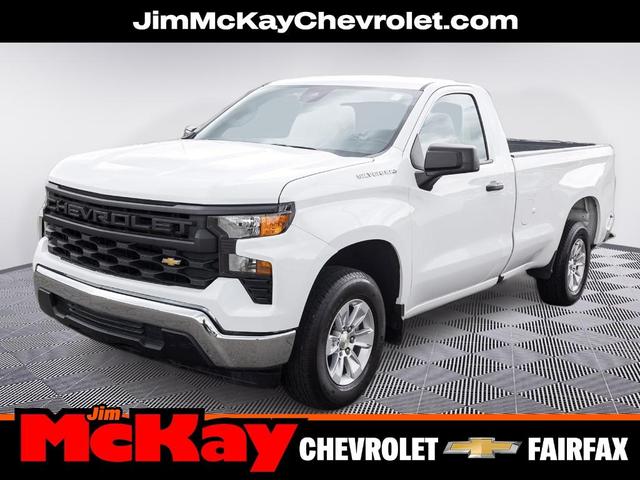 2023 Chevrolet Silverado 1500