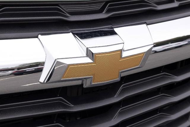 Photo of 2026 Green Chevrolet Trailblazer