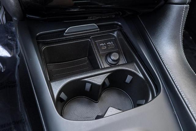 Photo of 2022 Hermosa Blue INFINITI QX50
