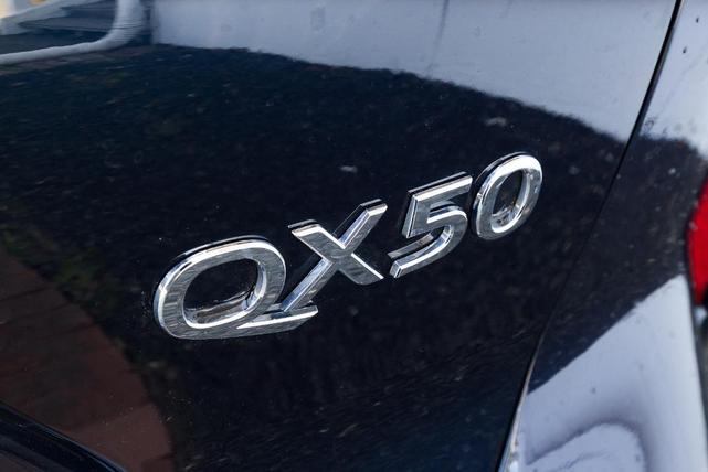 Photo of 2022 Hermosa Blue INFINITI QX50