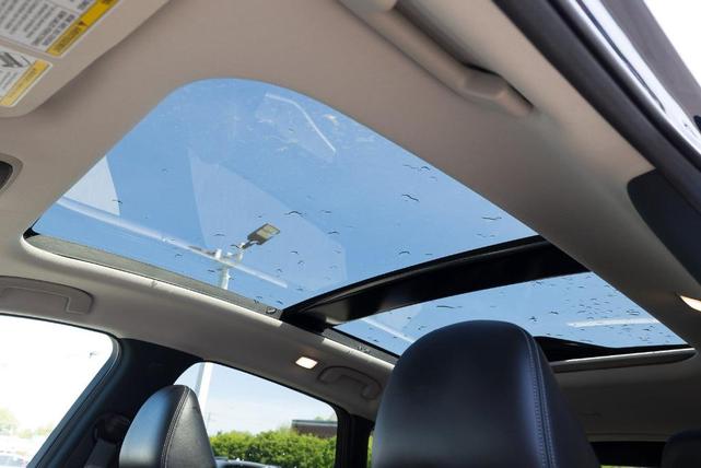 Photo of 2022 Hermosa Blue INFINITI QX50