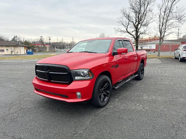 2018 RAM 1500