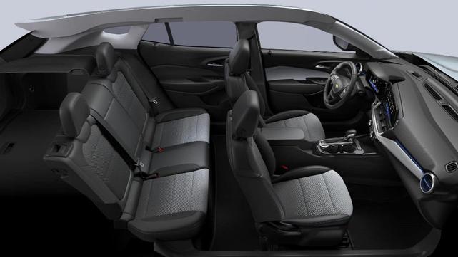 Photo of 2025 Cypress Chevrolet Trax