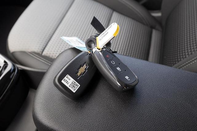 Photo of 2025 Cypress Chevrolet Trax