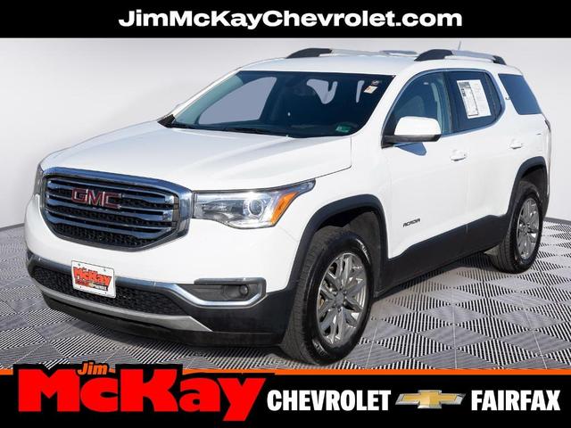 2017 GMC Acadia