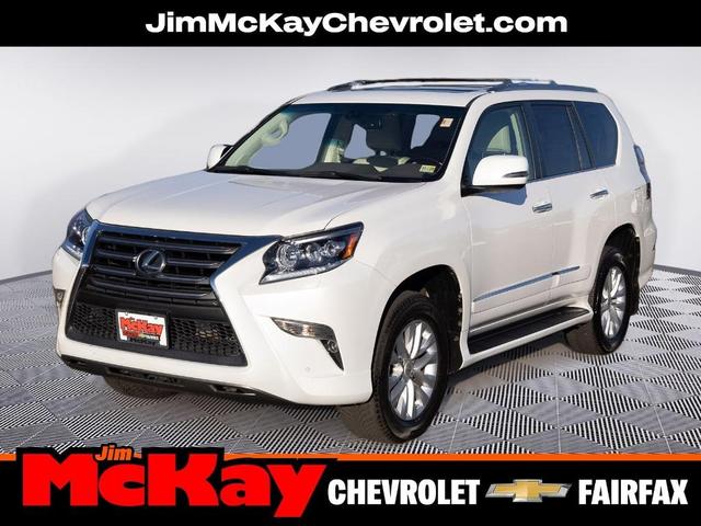 2019 Lexus Gx 460