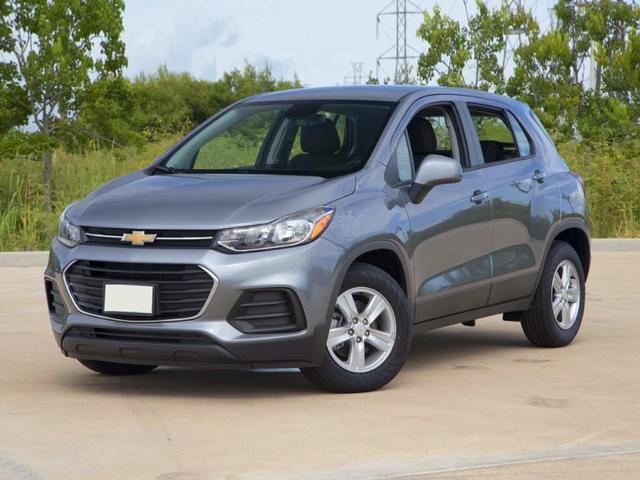 Photo of 2022 Black Cherry Metallic Chevrolet Trax