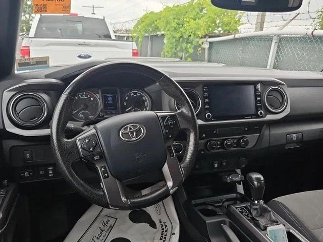 Photo of 2020 Midnight Black Metallic Toyota Tacoma
