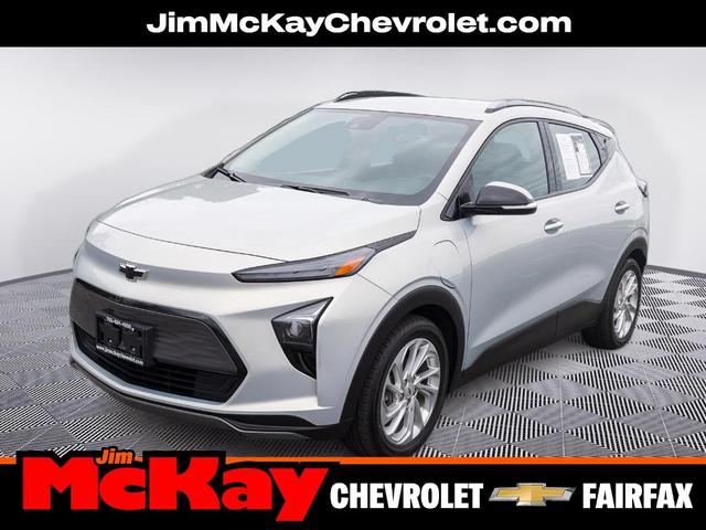 2023 Chevrolet Bolt Euv