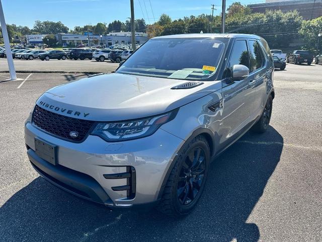 Photo of 2020 Eiger Grey Land Rover Discovery
