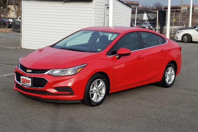 2016 Chevrolet Cruze