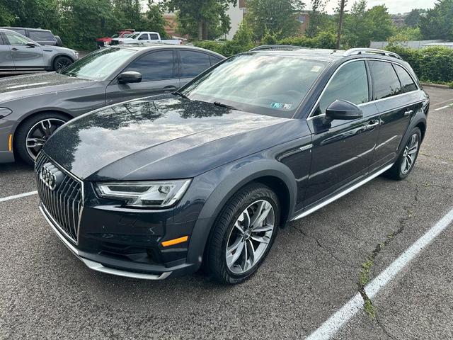 2018 Audi A4 Allroad
