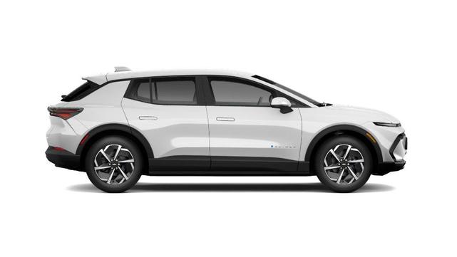 Photo of 2026 Summit White Chevrolet Equinox EV