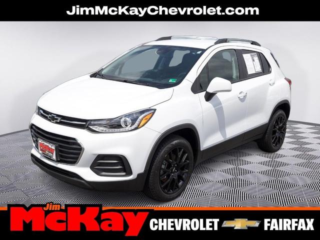 2022 Chevrolet TRAX