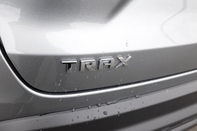 Photo of 2025 Sterling Gray Metallic Chevrolet Trax