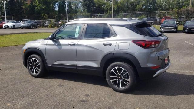 Photo of 2026 Sterling Gray Metallic Chevrolet Trailblazer