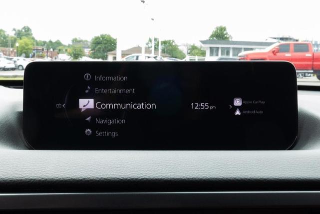 Photo of 2023 Wind Chill Pearl Mazda CX-50