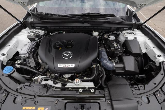 Photo of 2023 Wind Chill Pearl Mazda CX-50