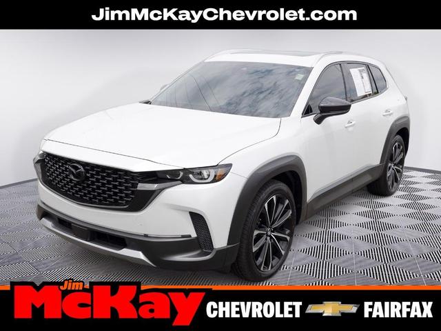 2023 Mazda Cx-50