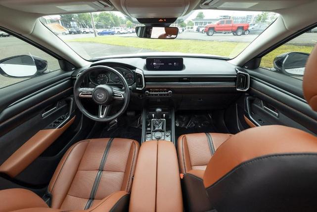 Photo of 2023 Wind Chill Pearl Mazda CX-50