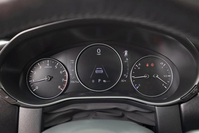 Photo of 2023 Wind Chill Pearl Mazda CX-50