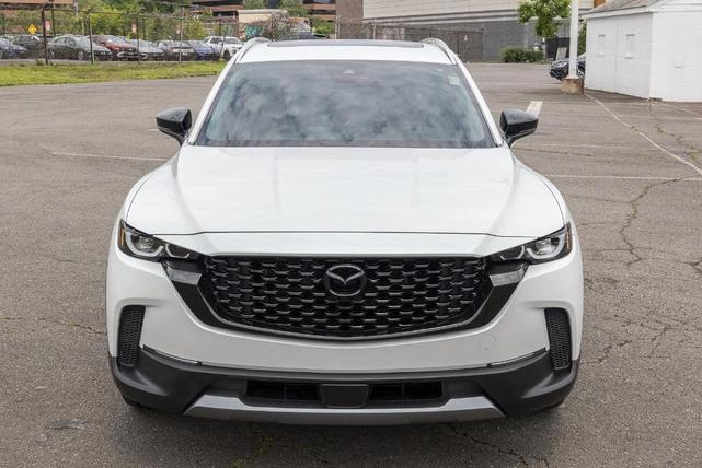 Photo of 2023 Wind Chill Pearl Mazda CX-50
