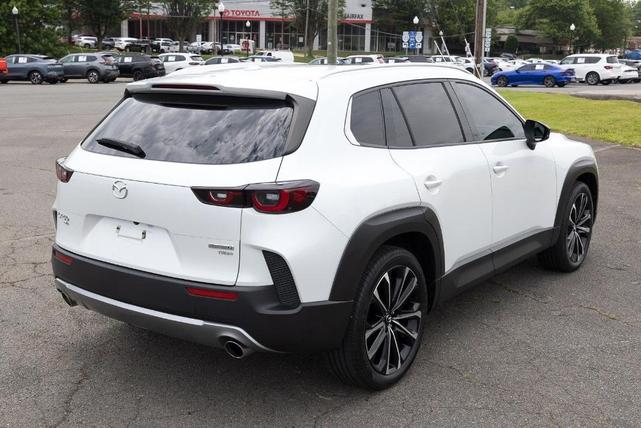 Photo of 2023 Wind Chill Pearl Mazda CX-50