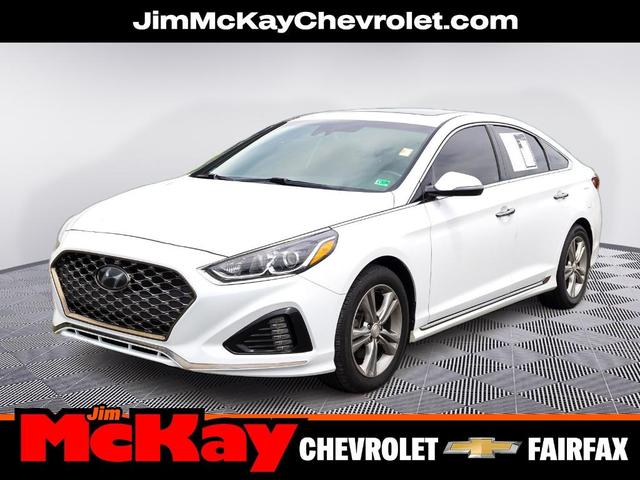 2018 Hyundai Sonata