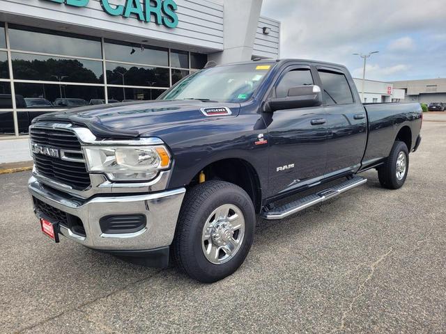 2021 RAM 2500