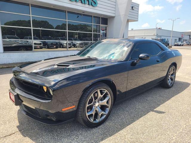 2015 Dodge Challenger