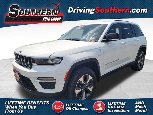 2024 Jeep Grand Cherokee 4xe