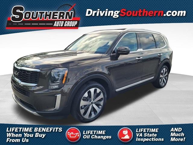 2022 Kia Telluride