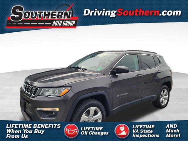 2020 Jeep Compass
